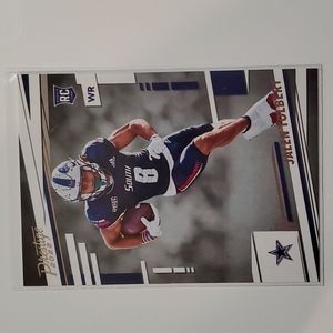 Jalen Tolbert Prestige Rookie Card #321